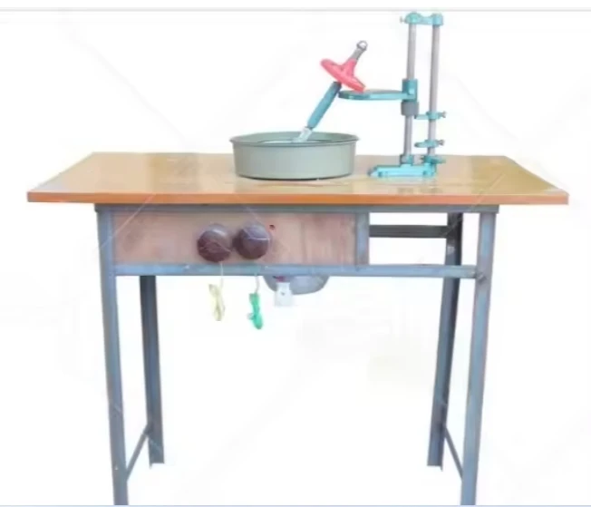 New Industrial Equipment Octagonal Jade Face Engraving & Gemstone Angle Flat Cutter Machine with Core Motor Component