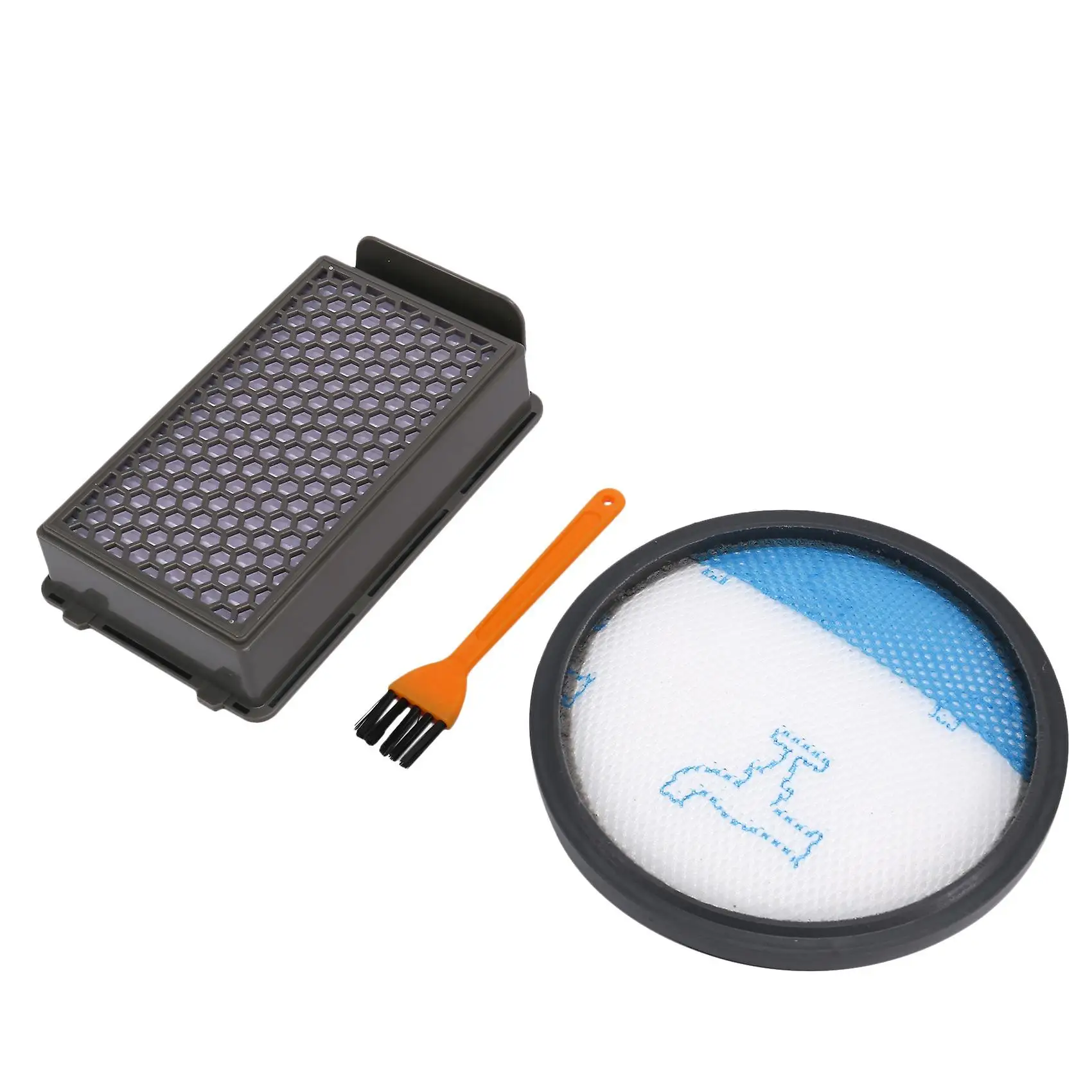 

Моющийся фильтр для пылесоса Rowenta Ro4811ea Ro4826 Ea, 1 комплект