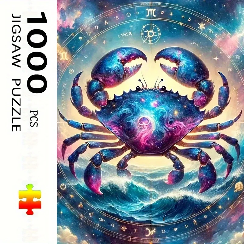 Zodiac Cancer 1 Box… - image