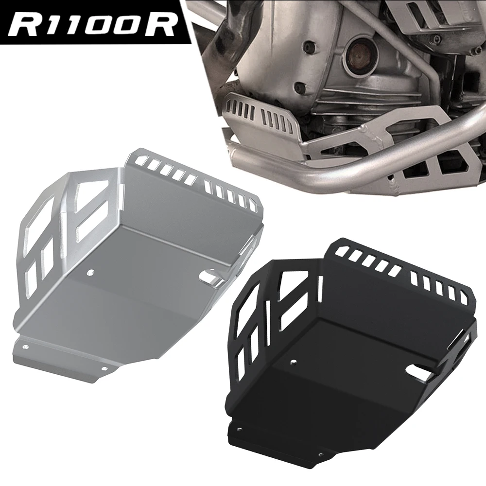 

FOR BMW R1100GS R1100R R850R 1994-2006 Motorcycle Accessories R 1100 GS 1100R 850R Skid Plate Bash Frame Guard Protection Cover