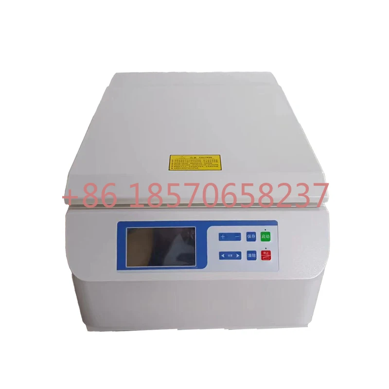 TH-20F  Medical Cold Centrifuge Laboratory bench top laboratory centrifuge High Speed Refrigerated Centrifuge Machine