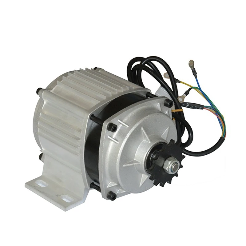 High-power electric tricycle motor DC brushless permanent magnet mid-chain electric vehicle motor