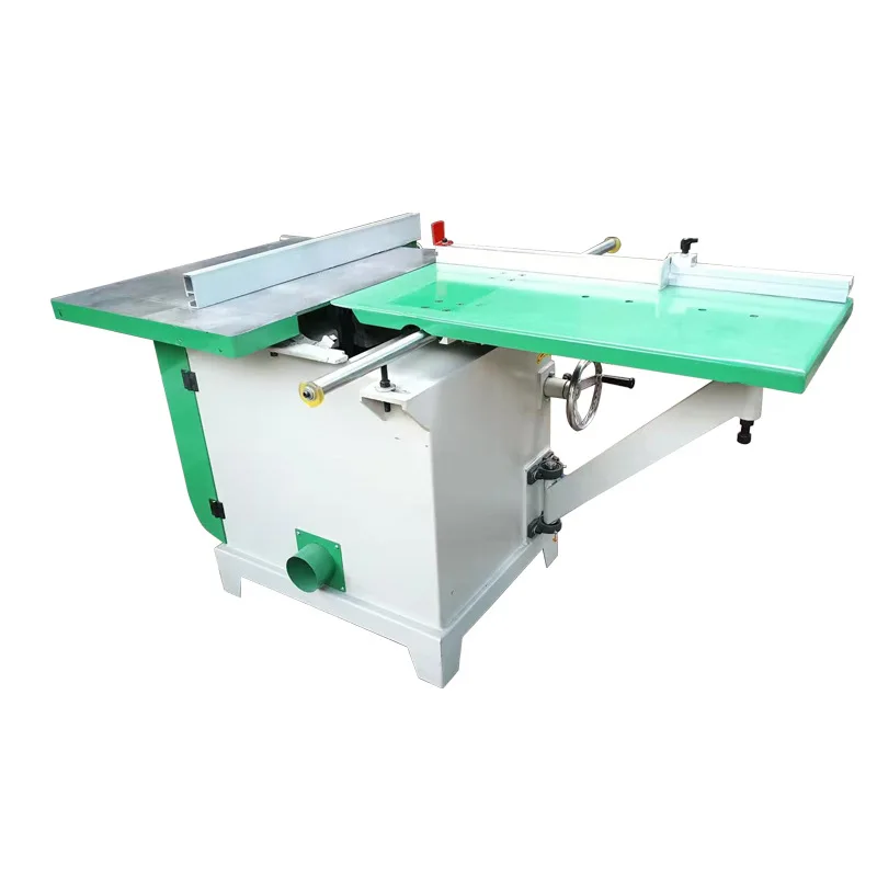 New Vertical Multifunctional Circular Panel Saw Machine Horizontal Wood Cutting Tool for Home Use Motor Core Components