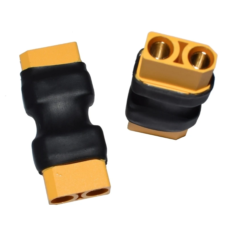 XT90 Female-to-Female Extension Adapter 360W Power Connector For Drones Power