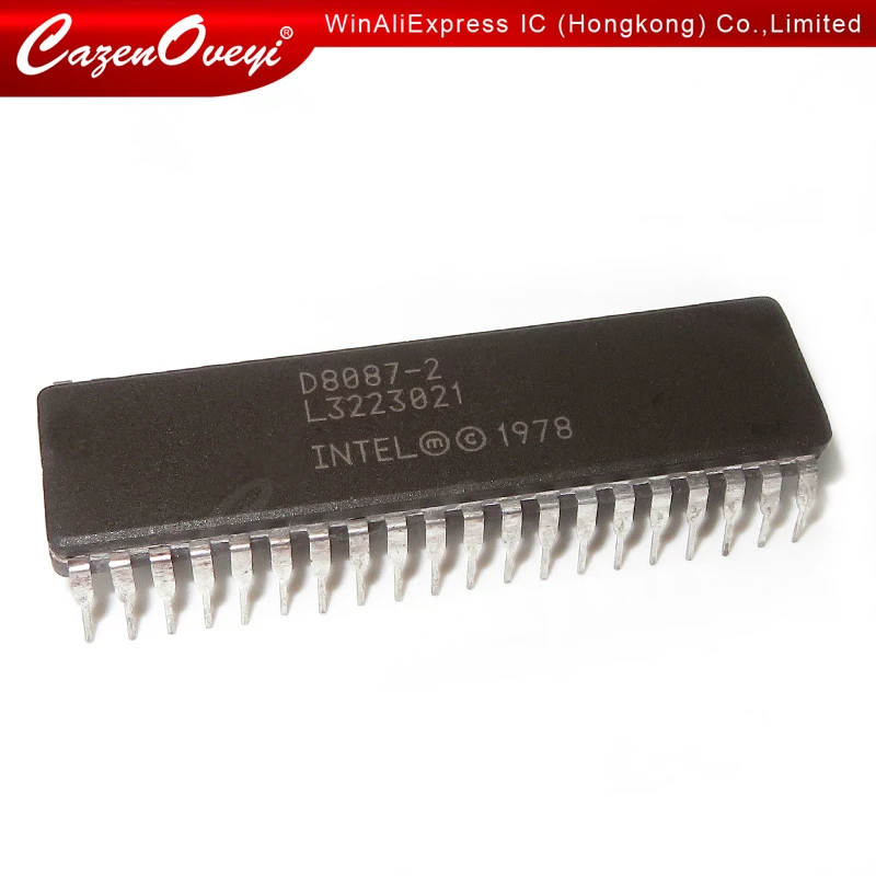 

CazenOveyi 1pcs/lot D8087-2 D8087-1 CDIP-40