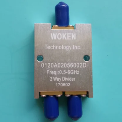 High Price Recycling Woken Woken Attenuator, Power Divider, MINI SMA Attenuator, Power Divider