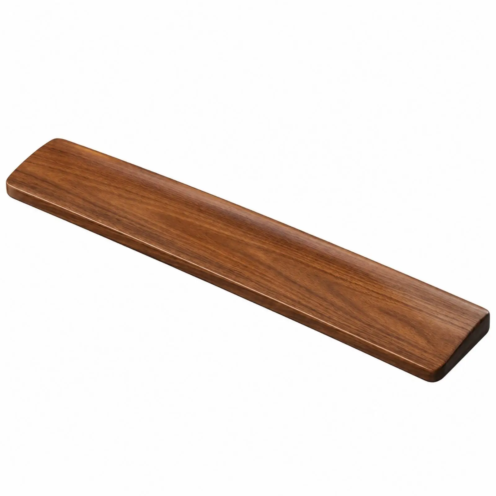 Supportive Wooden Keyboard Wrist Rest Comfortable Wooden Wrist Rest Sleek