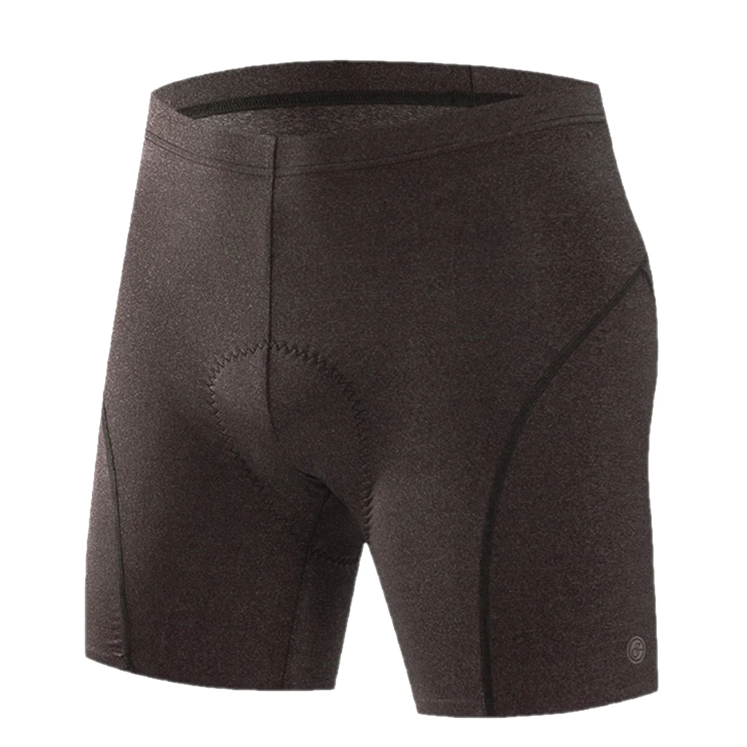 Ykywbike Herren Radhose Fahrradunterwäsche Belgien Hochelastisches Schwammpolster Stoßfeste MTB-Shorts Mountainbike-Unterwäsche