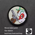 Woven LabeL Patch 22