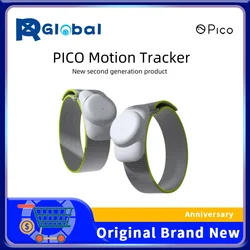 Original pico motion tracker für pico 4 pro/pico 4/pico neo 3 all-in-one vr brillen zubehör nagelneu