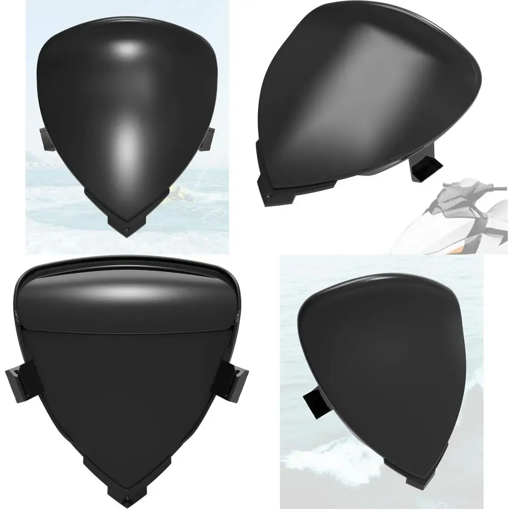 

Черный дефлектор ветрового стекла для моделей Sea-Doo GTI Wake 2006-2010, аксессуары, замена # 291002511