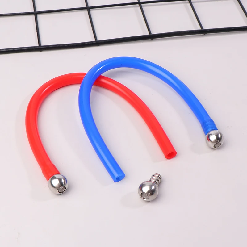 Car Washing Machine Special PA Pot Foam Rainbow Gravity Ball Suction Tube DIY Gravity Ball Transparent Foam Spray Pot Accessorie