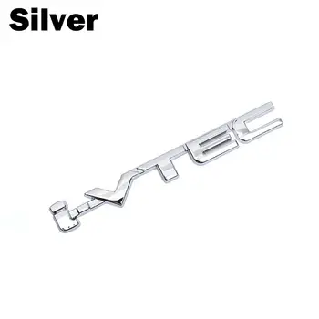 適用於本田City CB400 i-VTEC VFR800 Civic Accord Odyssey Spirior CRV SUV的3D i-VTEC標誌金屬徽章貼紙 10 最佳銷售 本田思域VTEC - №9