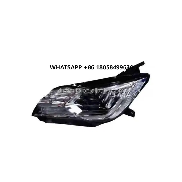

Headlamp OEM 10708378 for ROEWEi5 Direct Supply From Chinese Suppliers