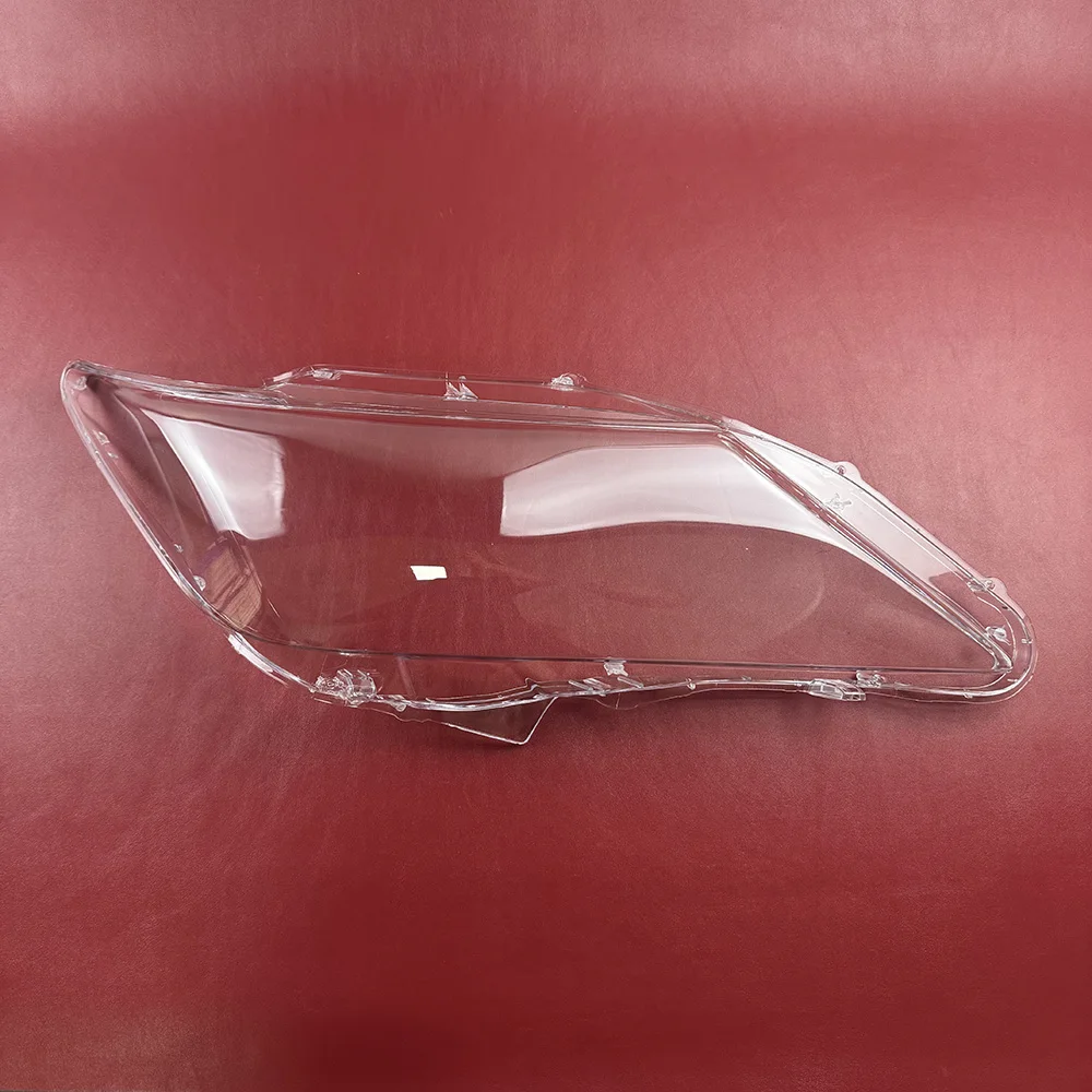 For Toyota Camry 2012 2013 2014 Car Accessories Transparent Lampshade Imported Headlamp Lamp Cover Headlight Shell Plexiglass