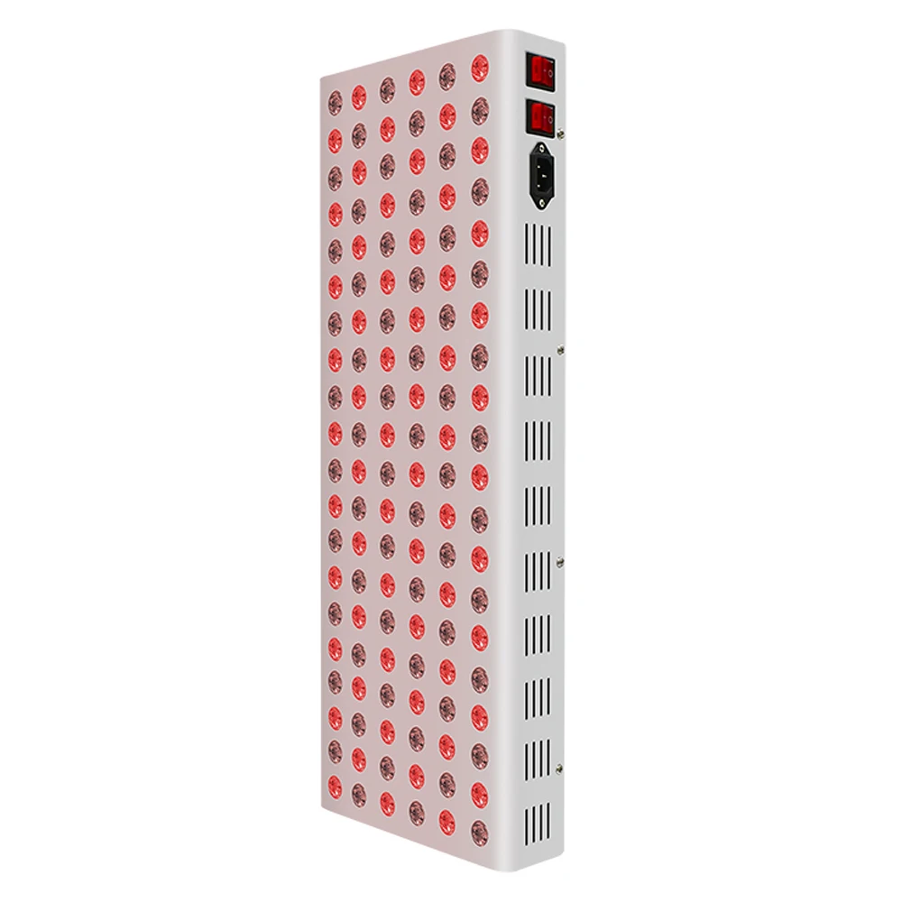 2021 RS600 alivio del dolor antienvejecimiento 660nm 850nm LED PDT máquina de belleza cerca del panel de terapia de luz roja infrarroja