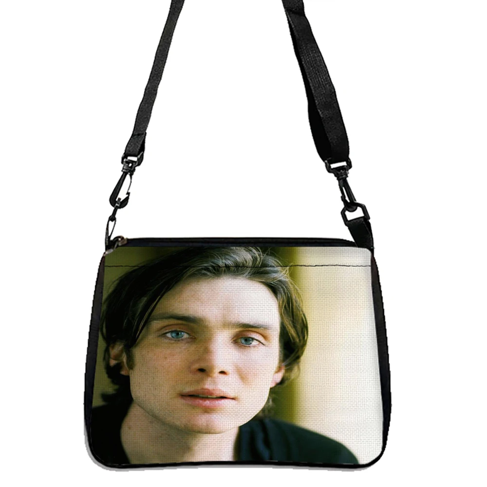 Cillian Murphy Handbags For Women, Elegant Large Capacity Shoulder Bags, Fashionable Commuting Tote Bag 5.23