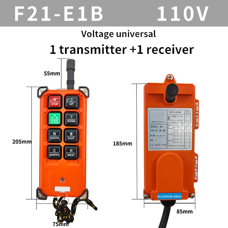 Variant: AC110V