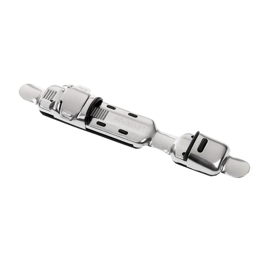 Adjustable Fishing Reel Seat Deck Lightweight Wheel Rod Clip Pole Protection Fishing Kit for Carp Spinning Rods