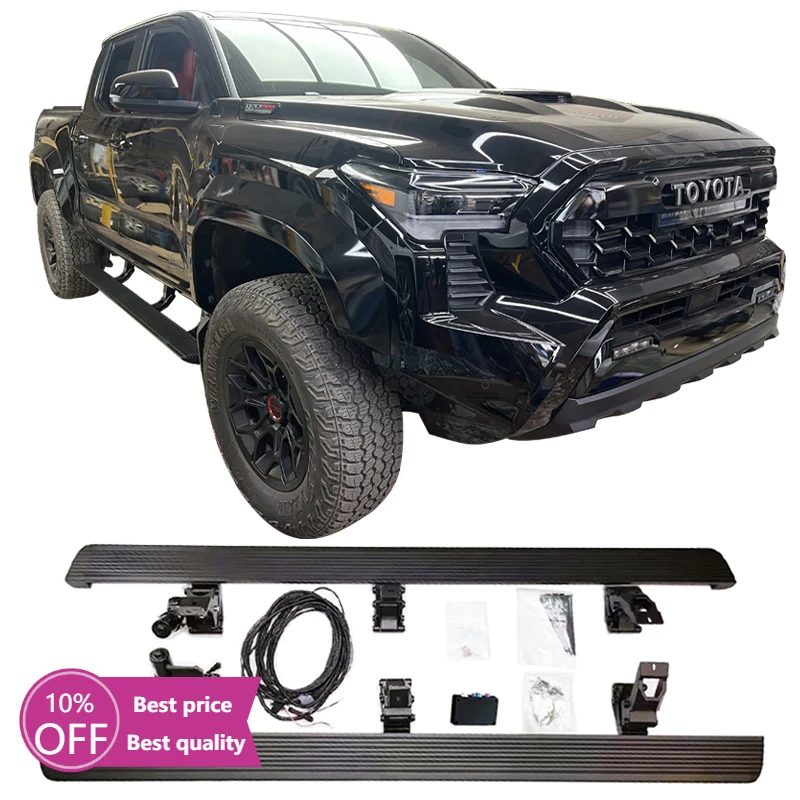 

Cc CarAutomatic Electric Power Side Step Running Board for Toyota Tacoma TRD Pro 2025