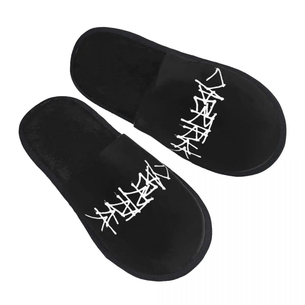 

Custom Cybertrucks Battery Electric Vehicle Soft Memory Foam House Slippers Women Elon Musk Car Cozy Warm Anti-skid Sole Slipper