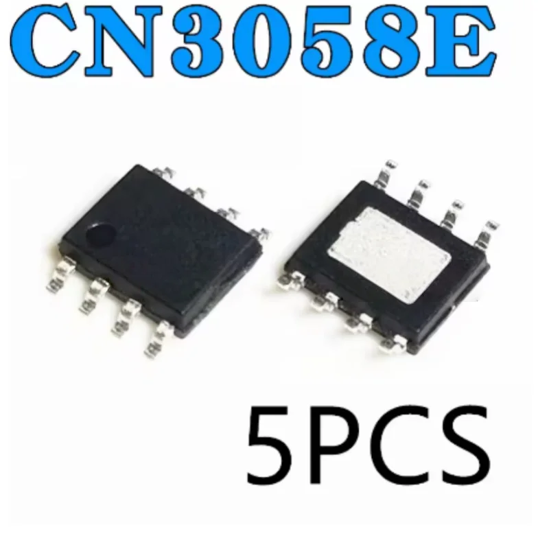 20pcs original CN3058 CN3058E 1A IC SOP8 Section single chip IC SMD SOP8 to lithium iron phosphate batteries