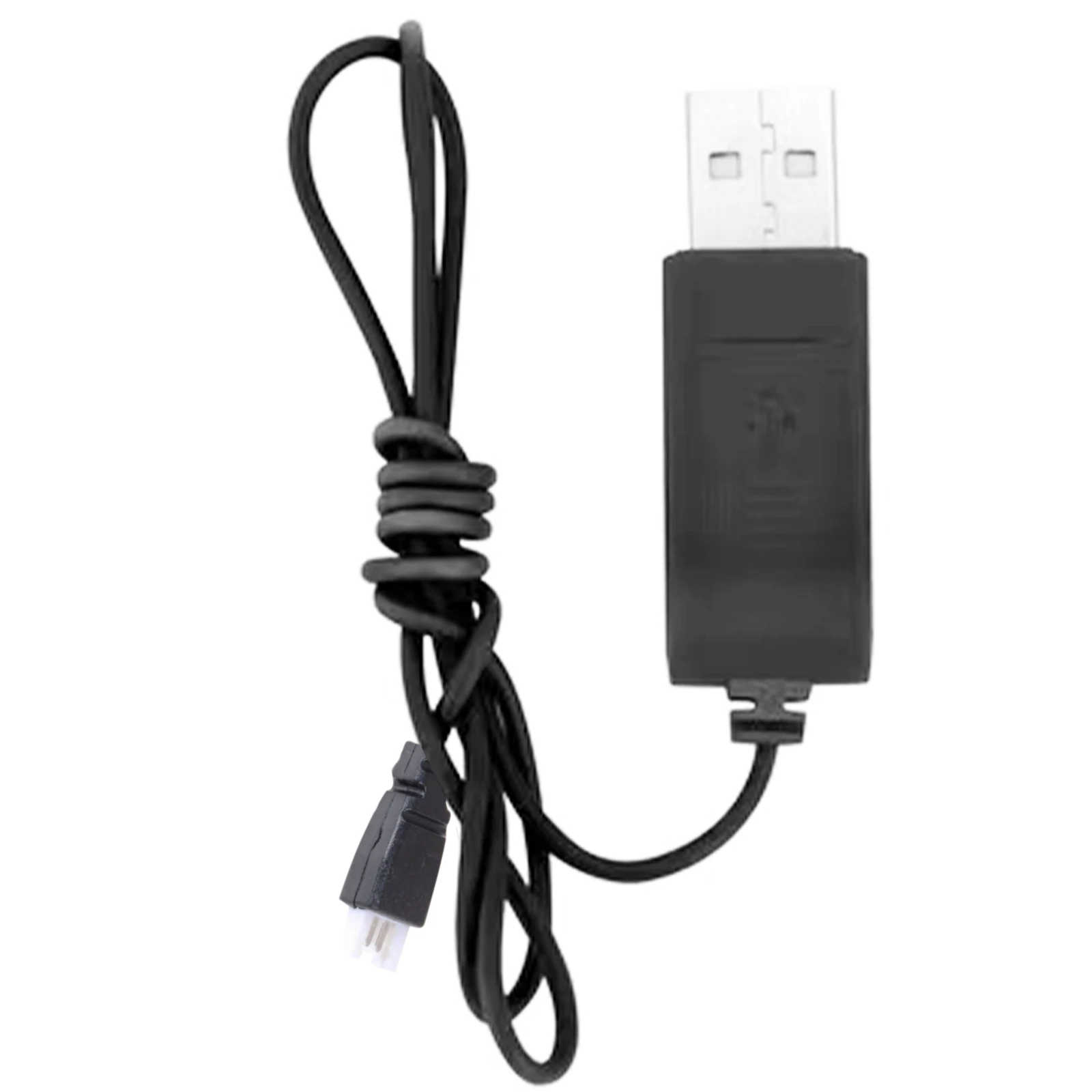 Câble de chargeur USB pour batterie 3.7V, 1 pièce, pour Drone Syma X5C X5C-1 X5SC X5SW RC, accessoires, cordon de chargement de remplacement