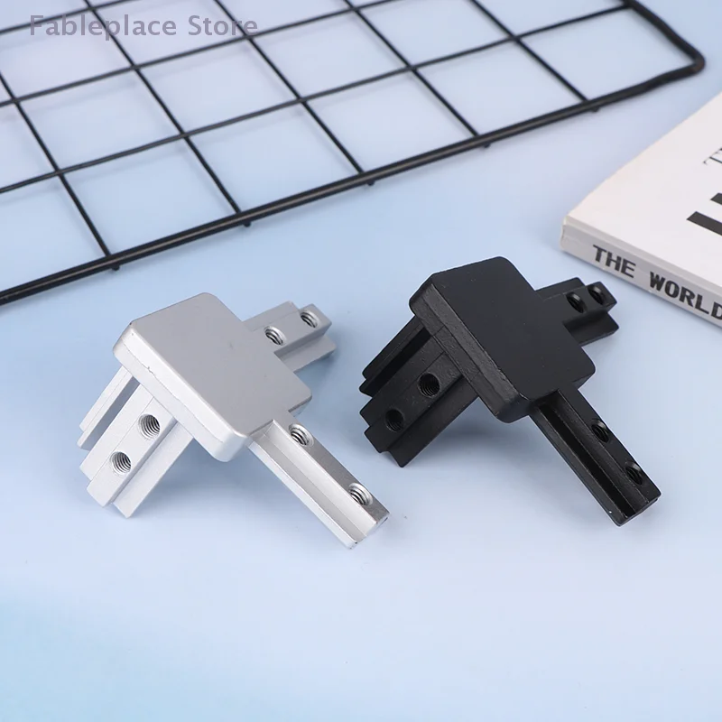 4pack 3-Way End Corner Bracket - Aluminum T-Slot Profile ulasan dan harga