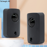 12/24V AC DC Automated Gate Safe Infrared Detector Sensor Garage Gate Door Safety Infrared Photocells