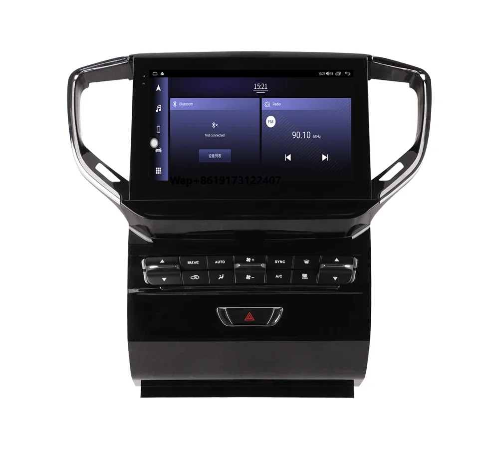 

Krando 10.26" Android Navigation GPS for Ghibli 2014 - 2016 Car Stereo Wireless Carplay DSP Built-in 360 Head Unit