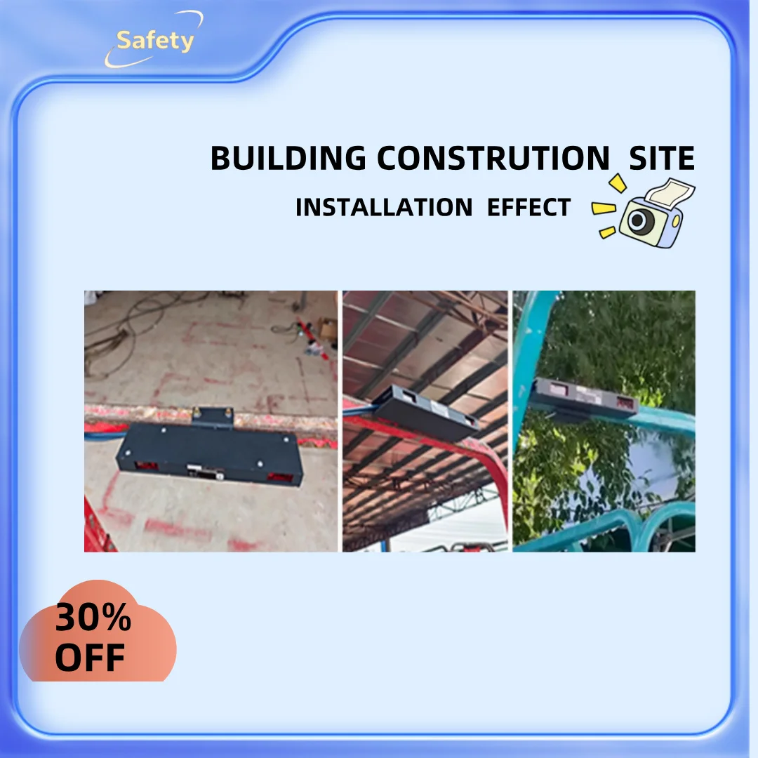 Safety Anti-Crushing Device Position Limit Switch Detection for Aerial Work Platform (AWP) Compatible with Scissor Lifts