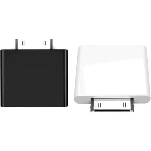 Imagen 2 del producto Adaptador de Audio profesional para iPod, SIN controlador Dongle, 30 Pines, Bluetooth V5.0, transmisor de música, Nano, clásico, táctil, 1 unidad