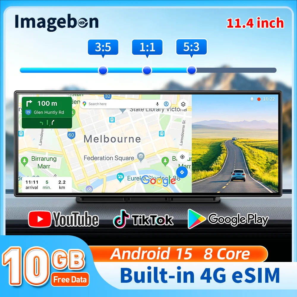 Imagebon M80 11.4