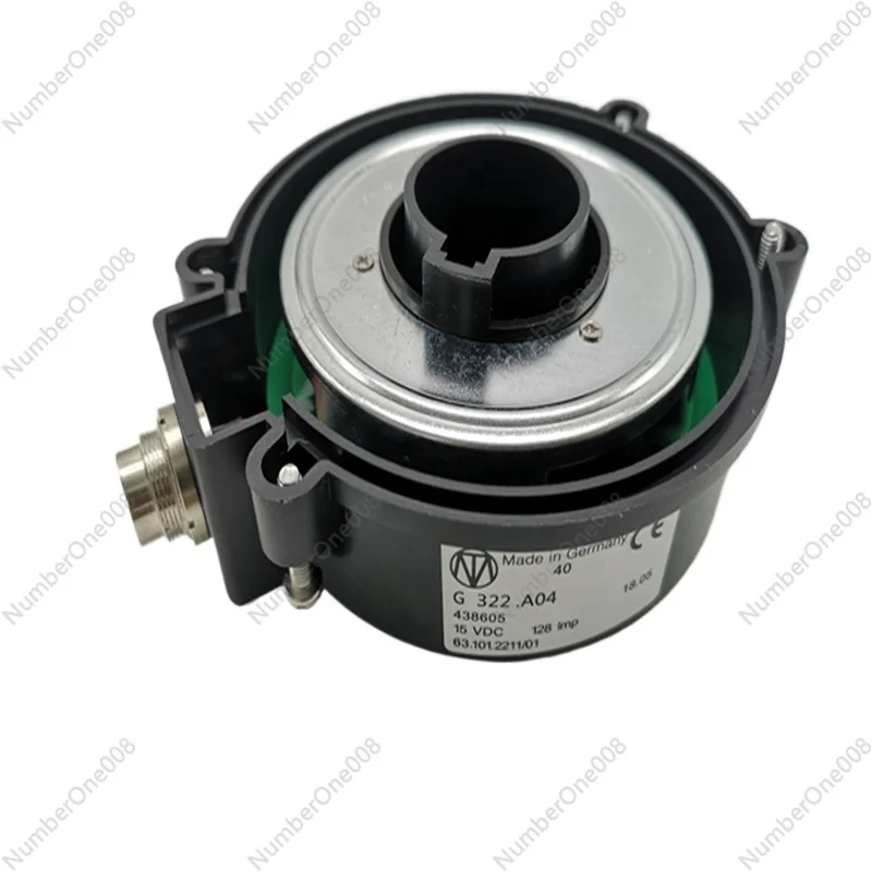 

63.101. Main Motor Encoder for 2211/01 Offset Press Parts