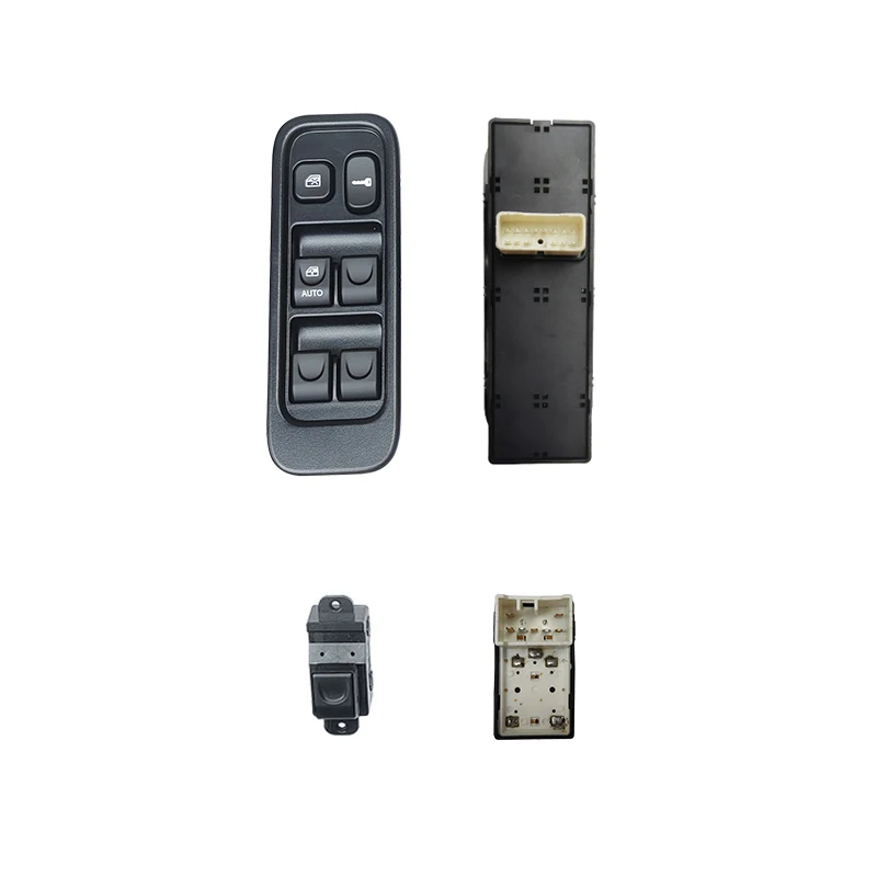 Power Window Lifter Control Switch for JAC J5 J6 Heyue RS Glass Door Regulator Switch Button 3750010U7101 3750010U2010