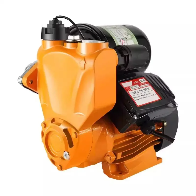 Pipeline booster pump fully automatic silent self-priming pump self-priming pump for household tap water injection booster 220V