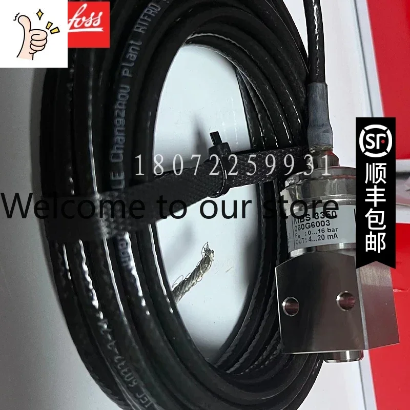 

2026.4 MBS3350 060G6176 060G6001 060G6002 060G5968 Danfoss Pressure Transmitter