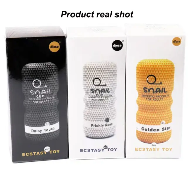 Male Masturbator Silicone Soft Vagina Anal Oral Masturbator Adult Toys Penis Sex Toys for Men Masturbation Cup 18+ view 5