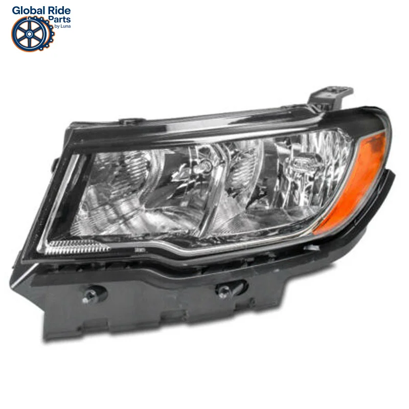 

Подходит для передней фары JEEP Compass 2017-2020 55112707AC 55112707AE
