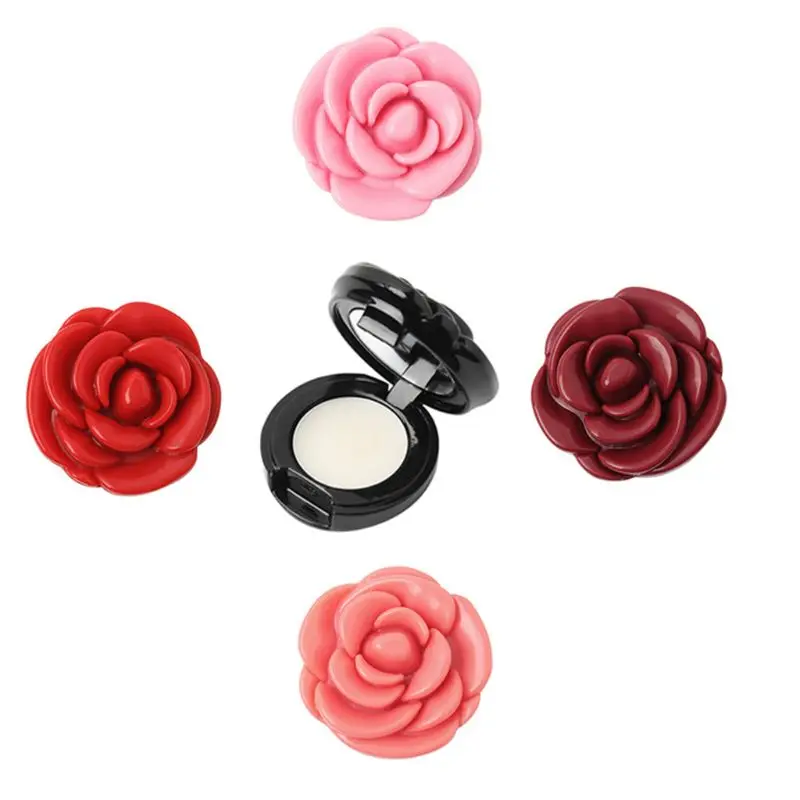 Чехол для теней для век, коробка для губной помады, косметическая коробка, многоразовая тональная основа, дозатор для макияжа,