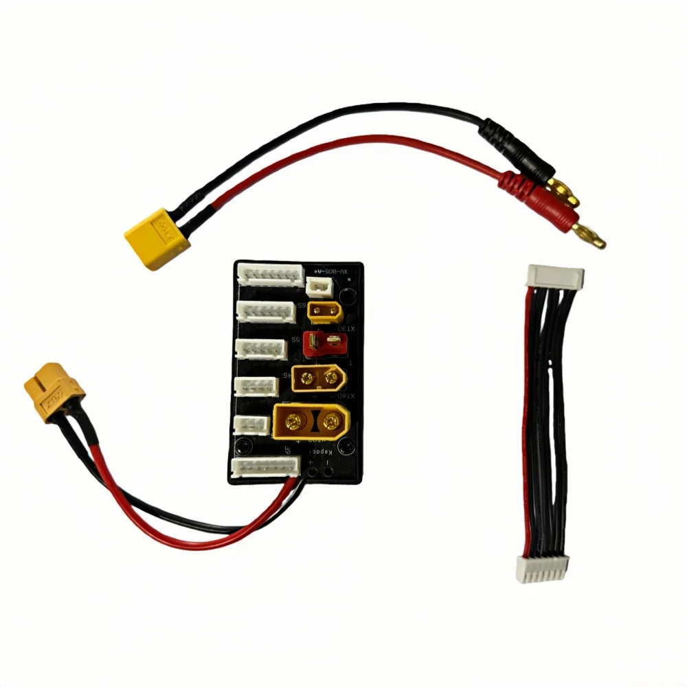 Model airplane B6/D6 charger multifunctional and charging board suitable for lithium battery charging