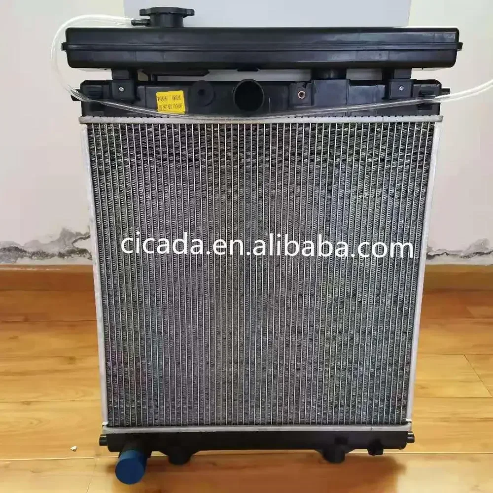 Generador de radiador de aluminio y plástico de alto rendimiento, serie 100, 2485B280