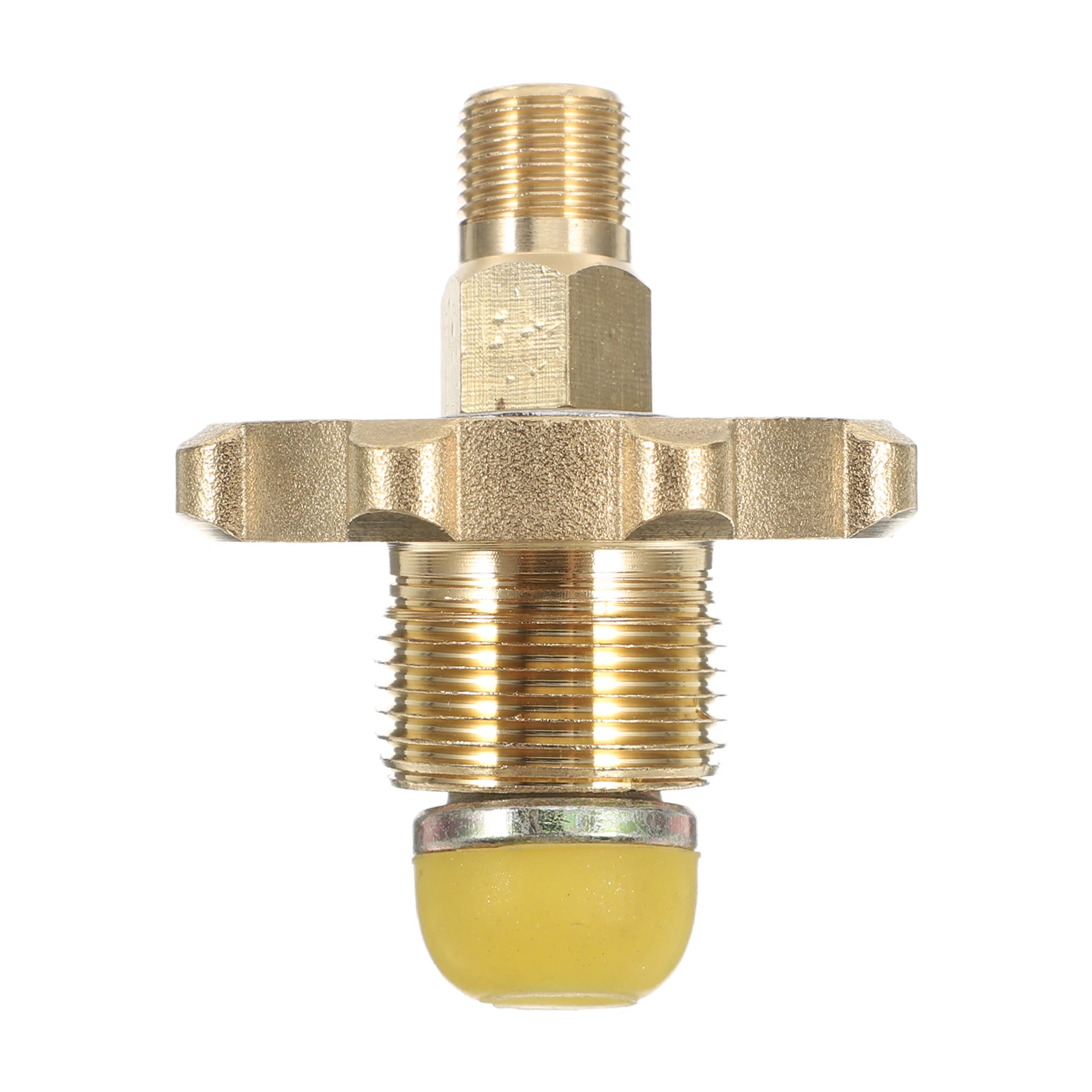 

Propane Tank Adapter Universal To Qcc1 Brass Fitting For Bbq Grill Camping Stove Cylinder Quick Connect Accessory