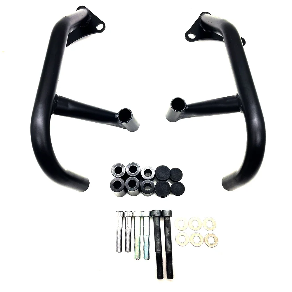 

Z900RS Motorcycle Crash Bar Frame For Kawasaki Z900 Z 900 RS 2017-2021 Engine Protection Guard Bumper Protector Accessories