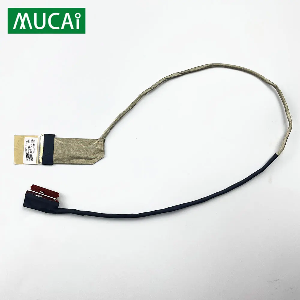 Video screen Flex cable For HP Envy 17-J Touch Smart M7 17-j106tx laptop LCD LED Display Ribbon cable 6017B0417701 720257-001