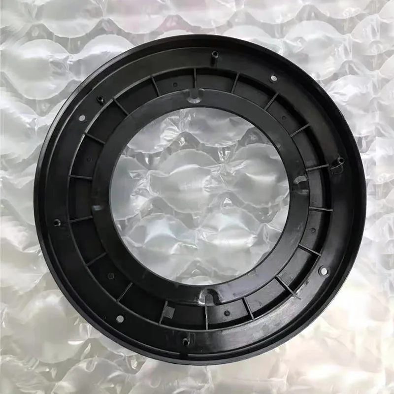 Piezas de reparación de anillo de montaje frontal para videocámara Sony HXR-NX100, NX100, Z150, novedad de 99%