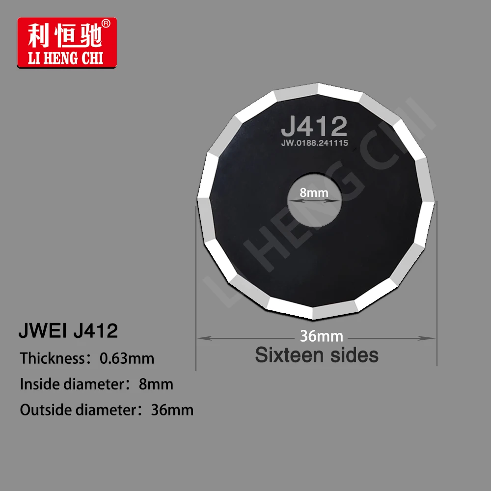 10PCS JWEI J309 J310 J311-1-S J312 J314 J315 J316 J317 J319 J320 J321 J323 J324 J325 Vibration Blade  Oscillating Knife Cutting