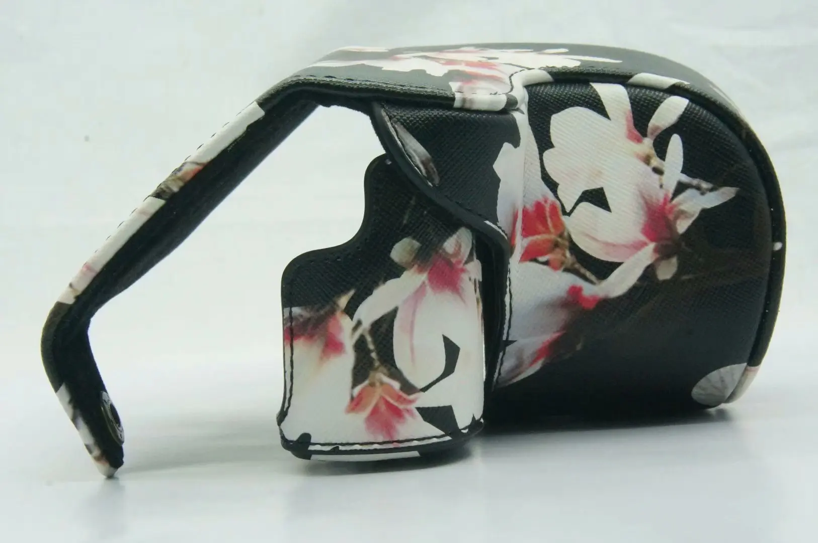 Camera Video Bag PU Case Cover for Sony ILCE-6400 A6400 Camera