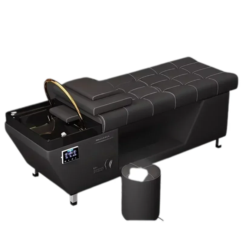 

Shampoo Hairdressing Chair Beauty Salon Paddy Hair Washing Chair Sink Cadeira De Shampoo Spa Furniture