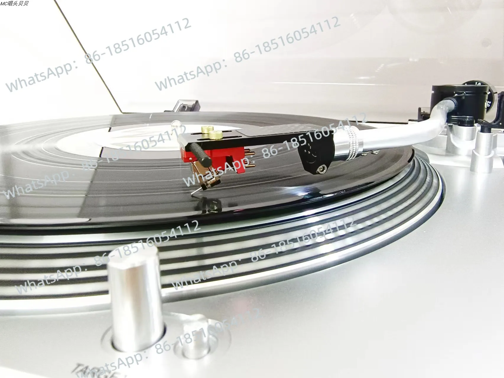 

Виниловая динамическая катушка LP с низким выходом/высоким выходом, специальное назначение